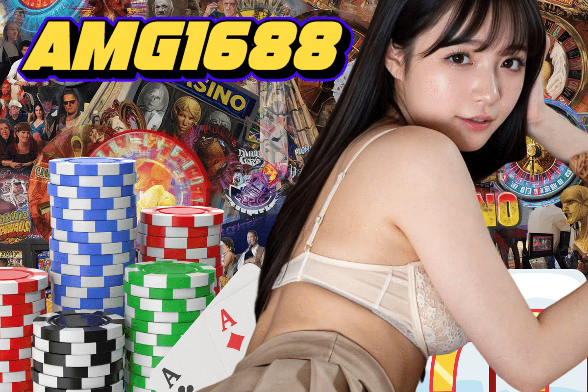amg1688 สล็อต