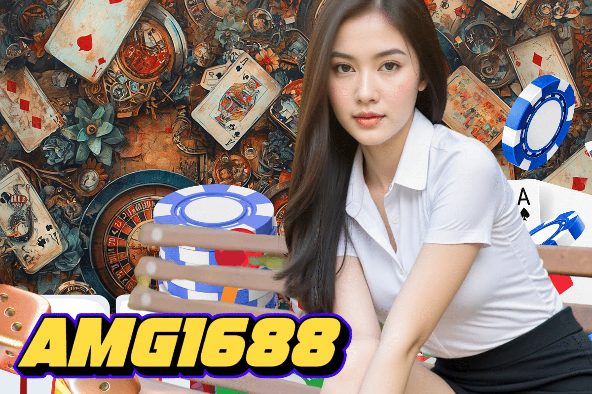 amg1688 เครดิตฟรี
